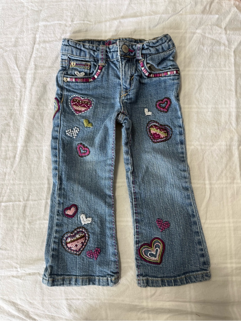 Toddler Levi’s